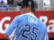 Garrit Cole's First Spring Training Outing