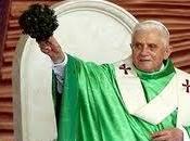 Farewell Green Pope