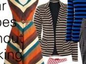 Wear Stripes Without Looking