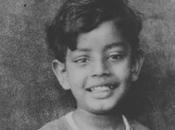 Satyajit Ray, Years Old.