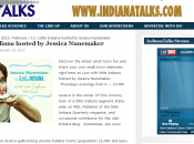 Live with Little Indiana Radio Show 2/28/2013