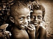 Faces Bougainville: Eden