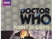 Retro ‘Doctor Who’ Review: Planet Giants
