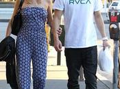 Fashion Miss: Paris Hilton’s Blue Pantsuit