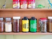 Film Canister Salt Pepper Shakers