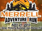 Merrell Adventure 2013 [04.27.2013] Mateo, Rizal