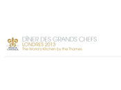 Diner Grands Chefs, London 2013