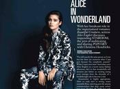 Alice Englert Hugh Stewart Vogue Australia March 2013