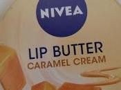 Nivea Caramel Cream Butter