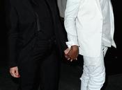 Kardashian Kanye West Givenchy Paris Fashion Week Kim...