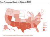 Teen Pregnancy Down Some States)