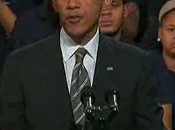 Invisible Color Obama's Chicago Speech