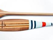 Fidelis Timber Canoe Paddle