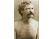 Shirtless Mark Twain: Subversion Hairy Chest Meme