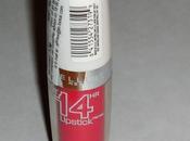 Maybelline Super Stay Hour Lipstick Shade Eternal Rose Review