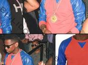 Celeb Style: Fabolous CIAA Weekend 2013 Wearing...