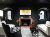 Dramatic Francisco Living Room