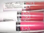 Review Swatches Maybelline Super Stay Lipsticks Keep Coral