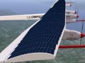 Solar Plane Round World