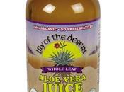 Aloe Vera Juice Toner