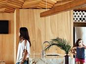 Wood House Dining Room