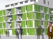 Splitterwerk Architects Builds World’s First Algae-powered Building