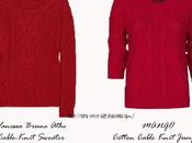 Fall 2012 Must Haves Chunky Knits