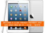 MyTrendyPhone March Special iPad Mini 16GB Free