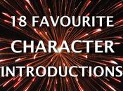 [15] Upcoming Adult Presents: Favourite Character Introductions