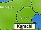 Firing Different Areas Karachi, Businesses Shut Down