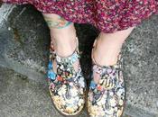 Street Feet: Floral Revival