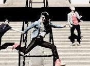 Video: Athletes Paris "Borrowed Time"