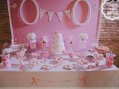 Romantic Themed Sweet Table Gorgeous Wedding Maman P'tits Gateaux