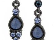 Smoky Blue: Earrings Day!