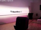 Event: Blackberry Launch