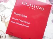 Clarins Palette Eclat Face Blush Powder