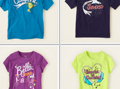 Spanish Tees Children's Place Each!