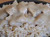 Easy Ranch Chicken Rice