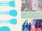 Makeup Talk: Beauty Timeline