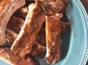 Crock Barbecue Pork Ribs...