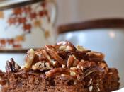 Maple-Pecan Date Spice Cake