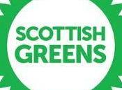 Anger Courage Scottish Green Party