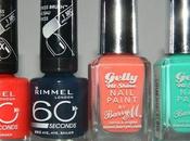 Nail Polish Haul