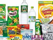 Nestlé Number Consumer Food Products