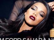 Lais Ribeiro Ford “Sahara Noir” Fragrance Campaign