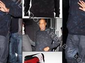 Celeb Style: Jay-Z Spotted Leaving Studios Wearing a...