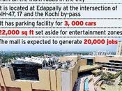 India’s Biggest Shopping Mall Opened Kochi