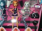 Monster High Fearleading Trio, Version