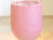 Healthy Berry Smoothie