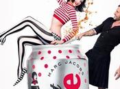 Marc Jacobs Diet Coke Campaigns